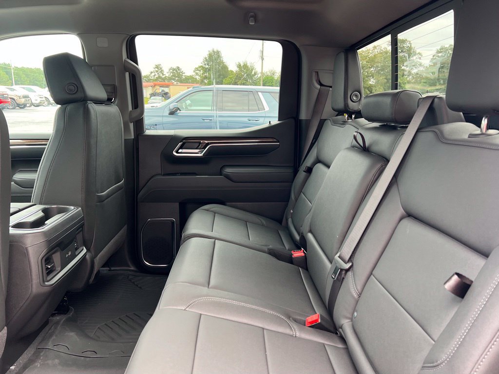 New 2026 Chevrolet Silverado 1500 LT Trail Boss w/ LT Trail Boss Premium Package AWD/4WD image 15