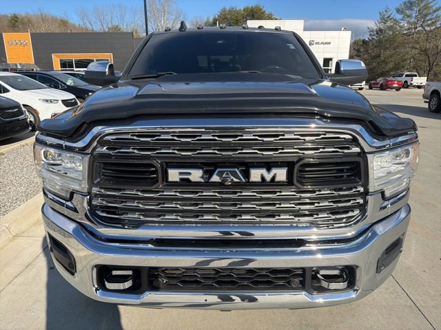 Used 2020 RAM 3500 Limited image 8