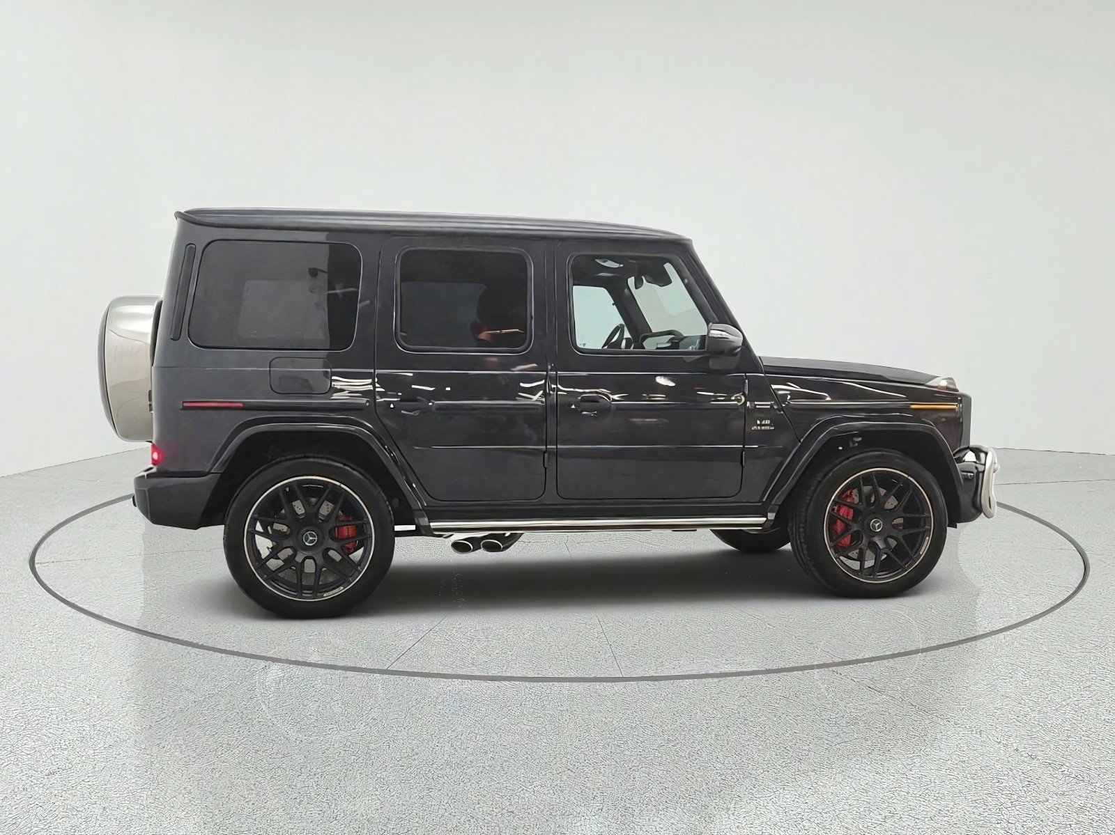 Certified 2024 Mercedes-Benz G 63 AMG 4MATIC image 4