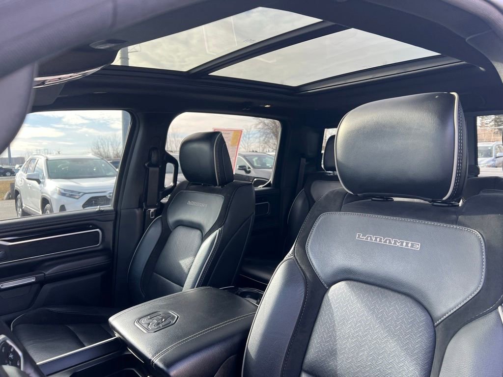 Used 2020 RAM 1500 Laramie image 21