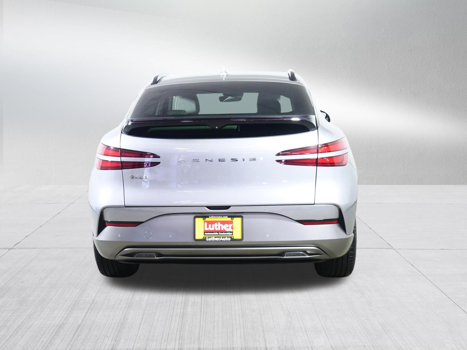Certified 2023 Genesis GV60 Advanced AWD/4WD image 6