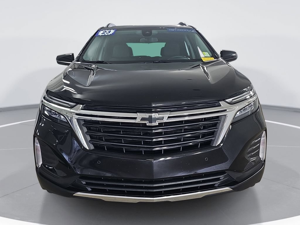 Certified 2023 Chevrolet Equinox LT AWD/4WD image 10