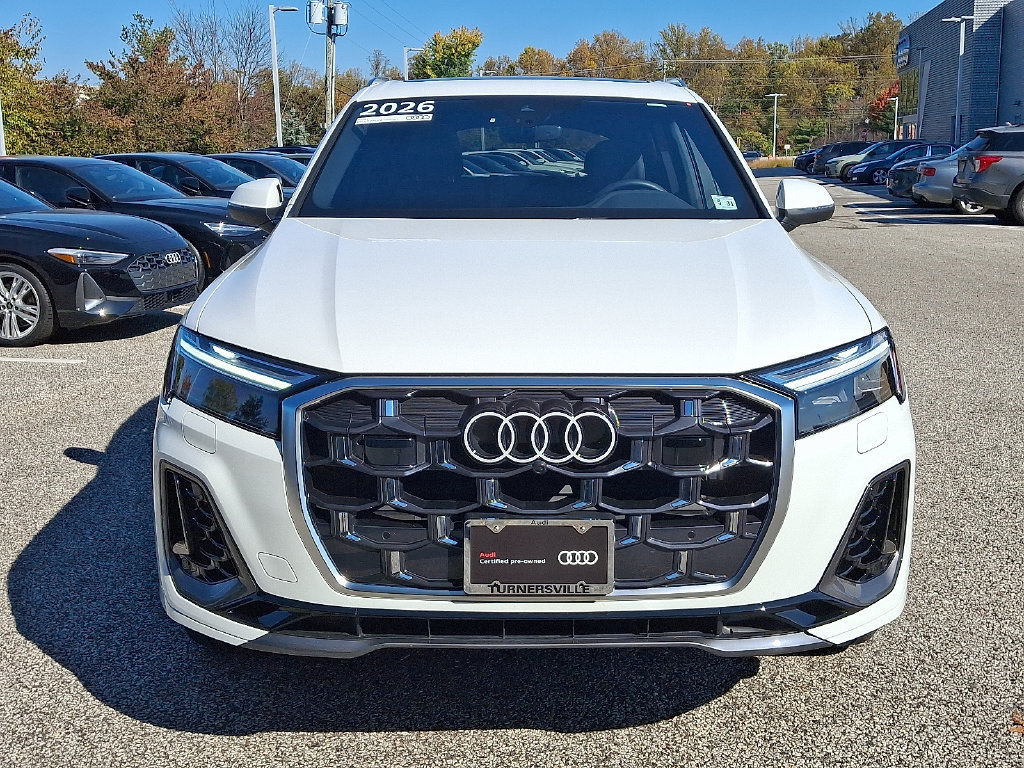 Certified 2026 Audi Q7 3.0T Premium AWD/4WD image 2