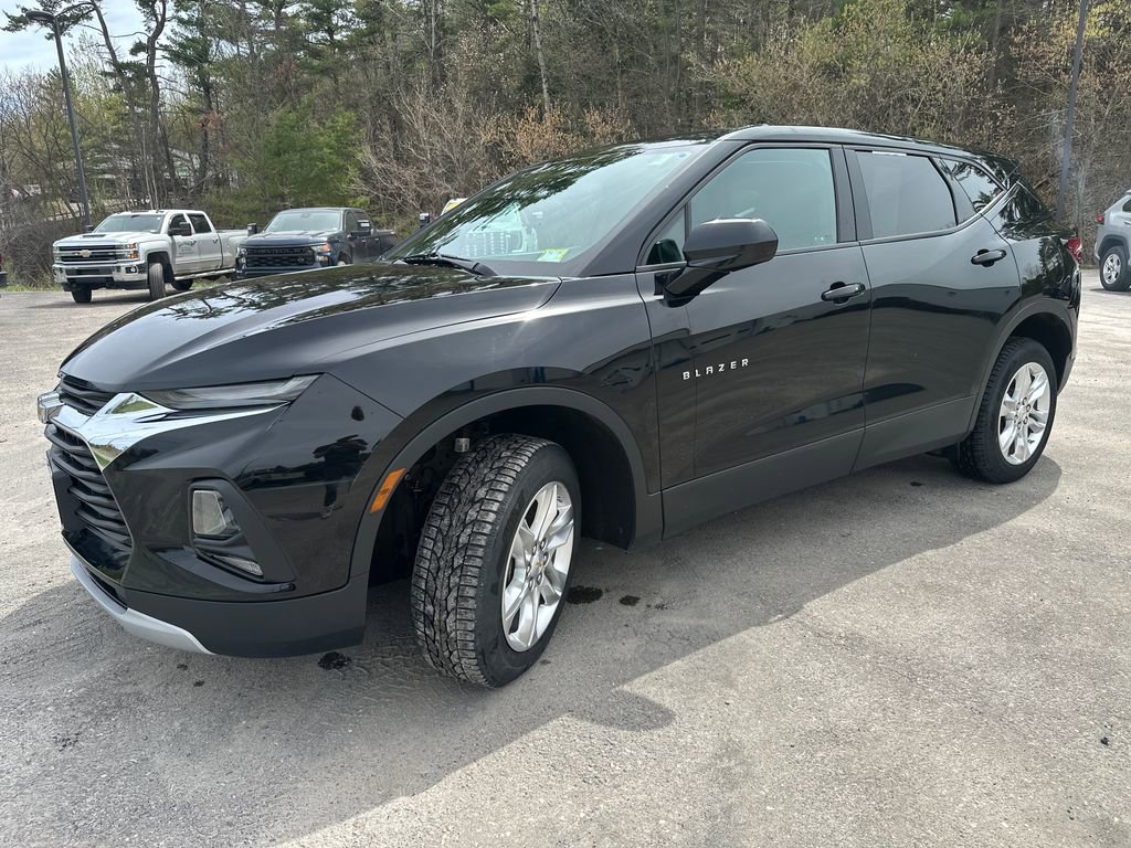 Used 2022 Chevrolet Blazer LT AWD/4WD image 1