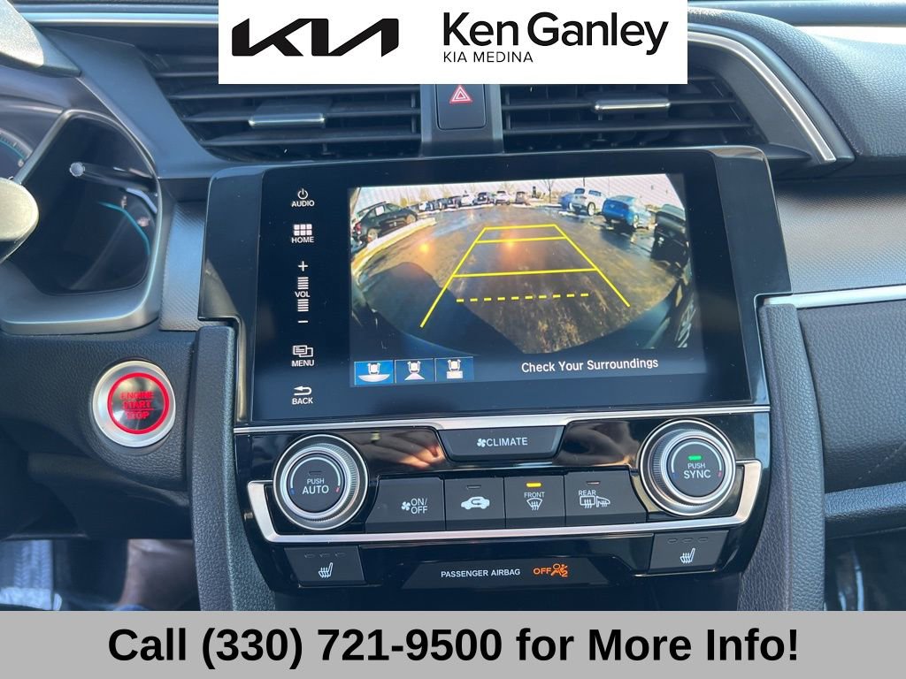 Used 2016 Honda Civic EX-T image 39