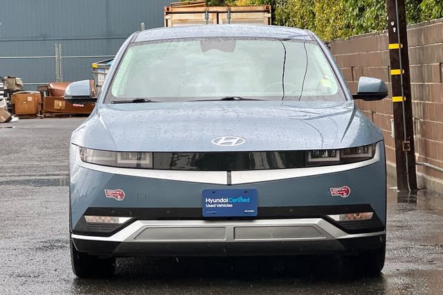 Certified 2024 Hyundai Ioniq 5 SEL RWD image 12