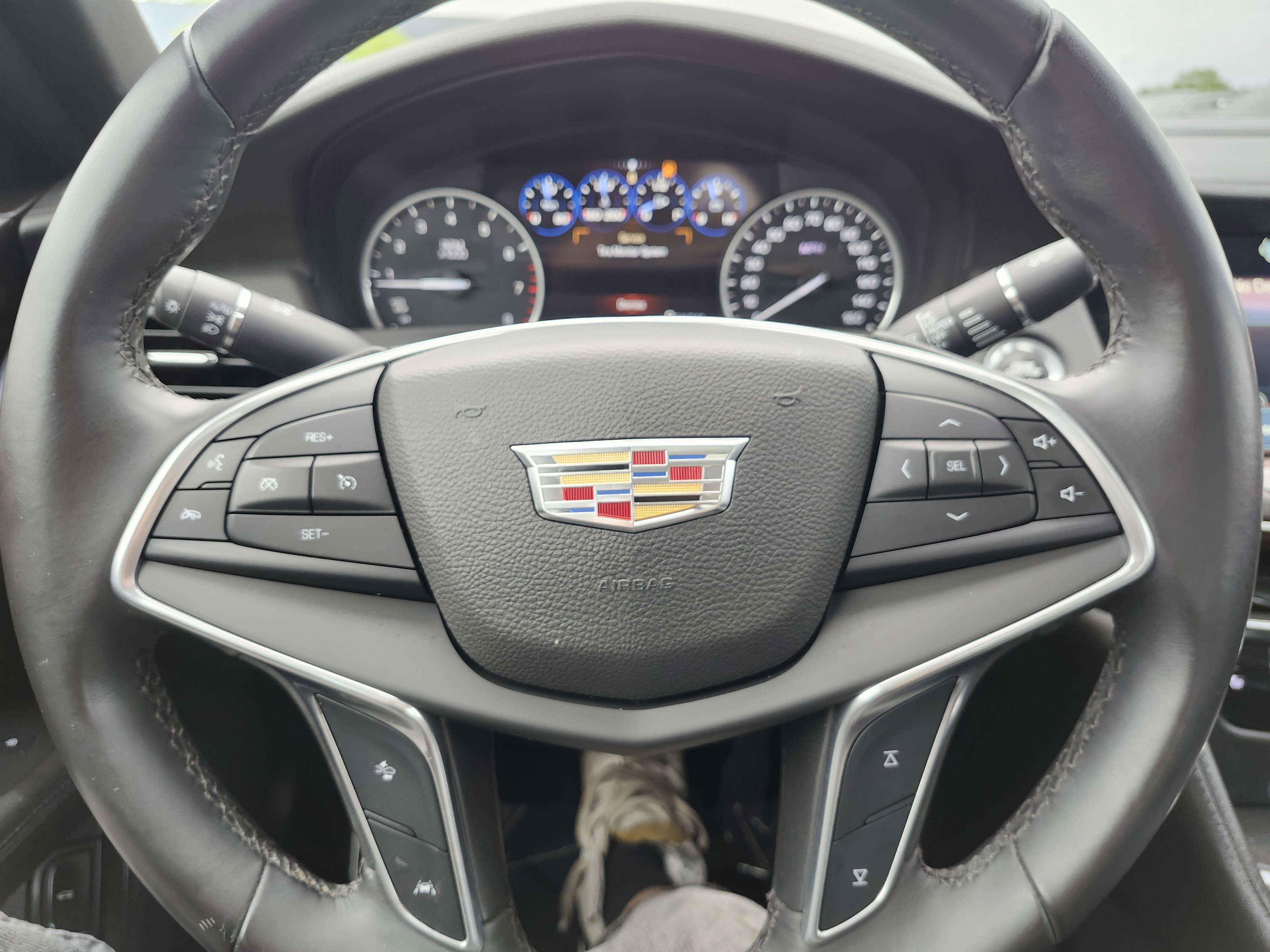 Used 2016 Cadillac CT6 3.6 AWD image 29
