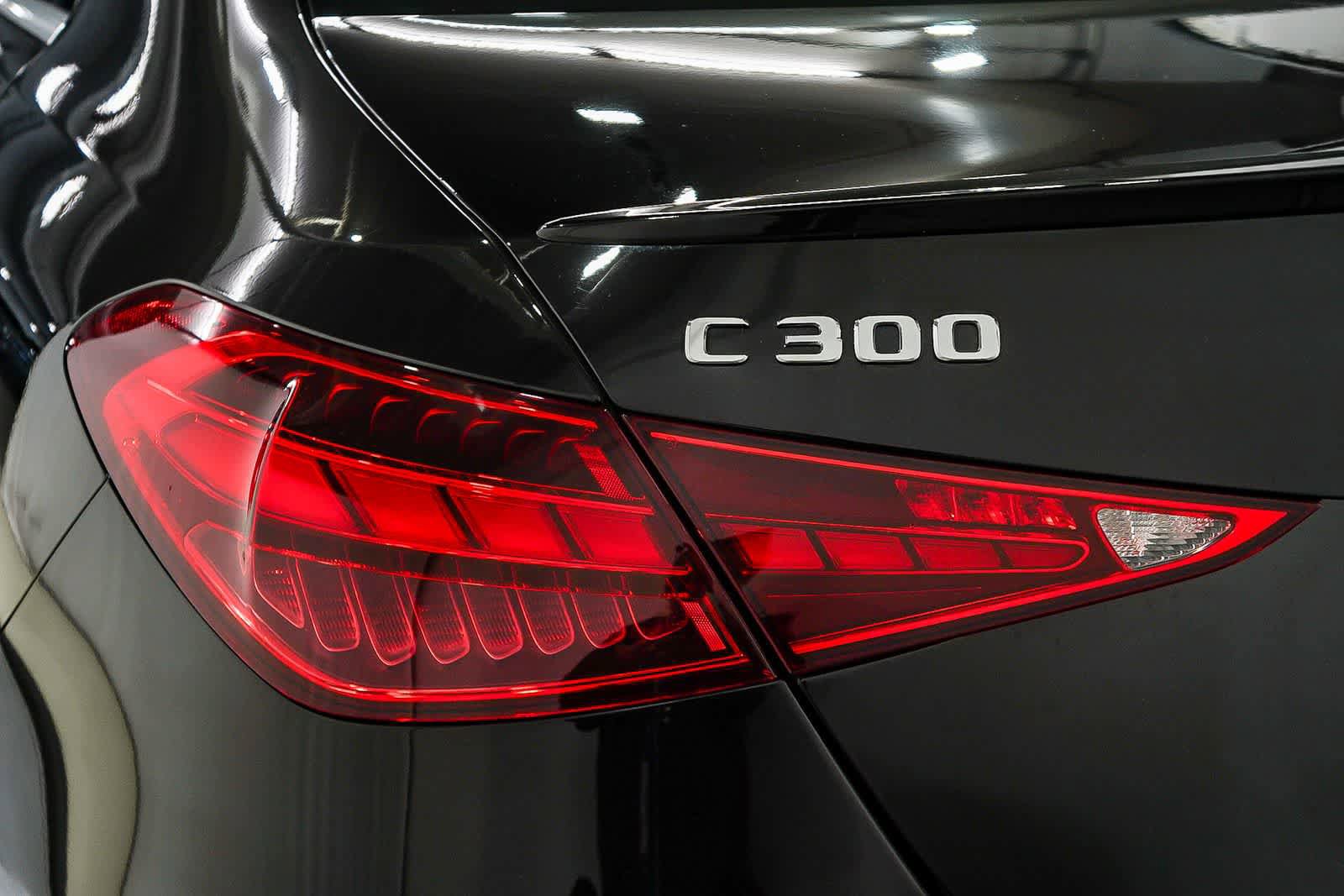 Used 2023 Mercedes-Benz C 300 Sedan image 9