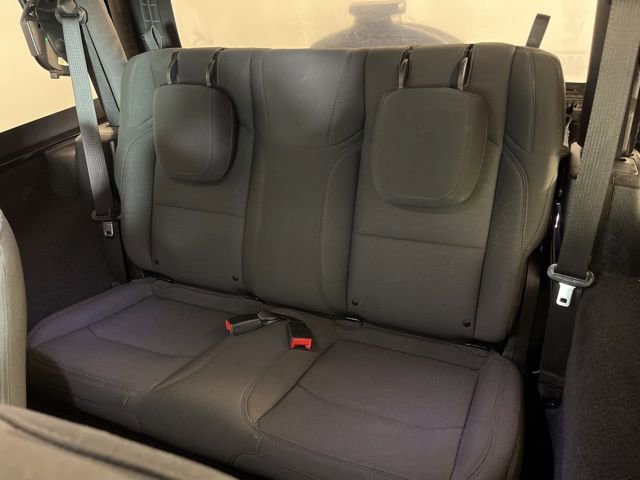 Used 2020 Jeep Wrangler Sport image 36