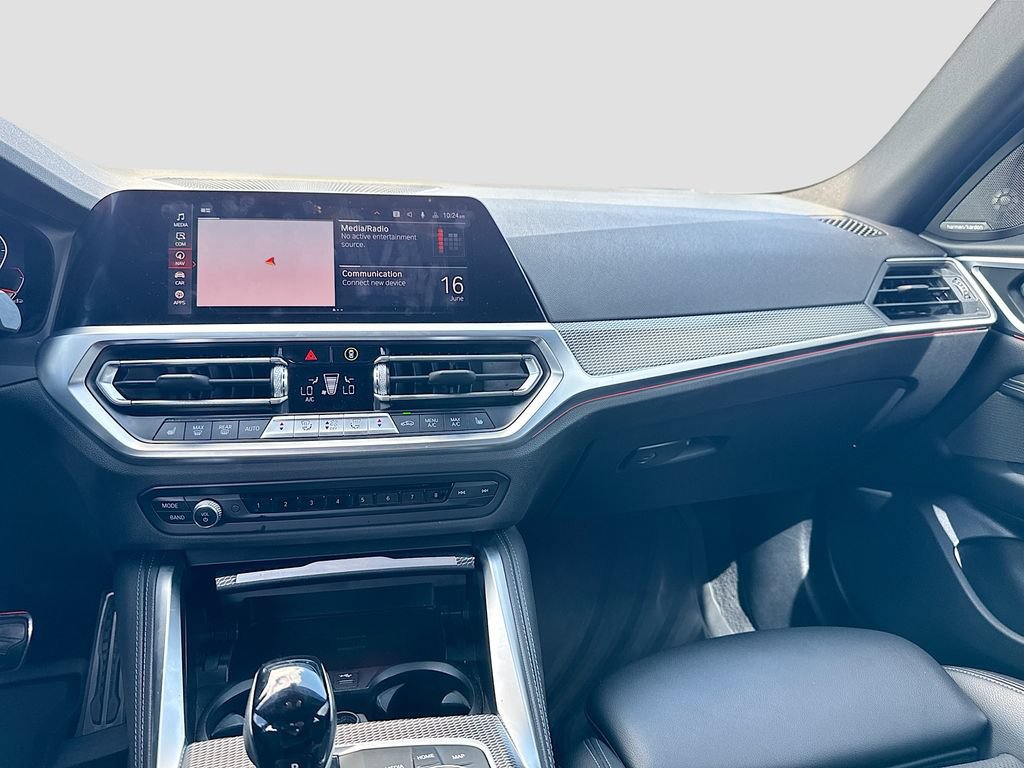 Used 2022 BMW 430i Gran Coupe w/ M Sport Package RWD image 27