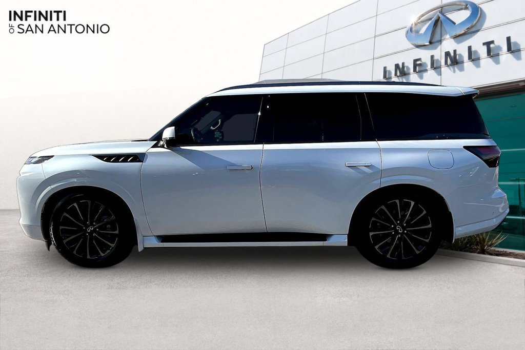 Used 2026 INFINITI QX80 Autograph w/ Premium Cargo Package AWD/4WD image 46