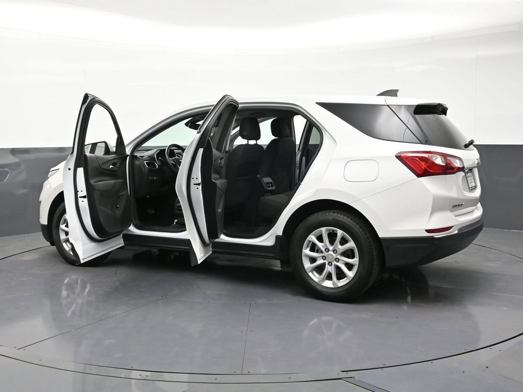 Used 2021 Chevrolet Equinox LT AWD/4WD image 35