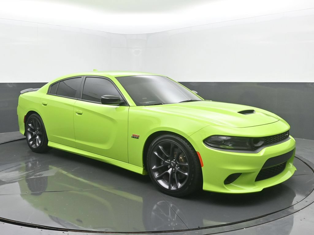 Used 2023 Dodge Charger Scat Pack w/ Plus Group RWD image 8