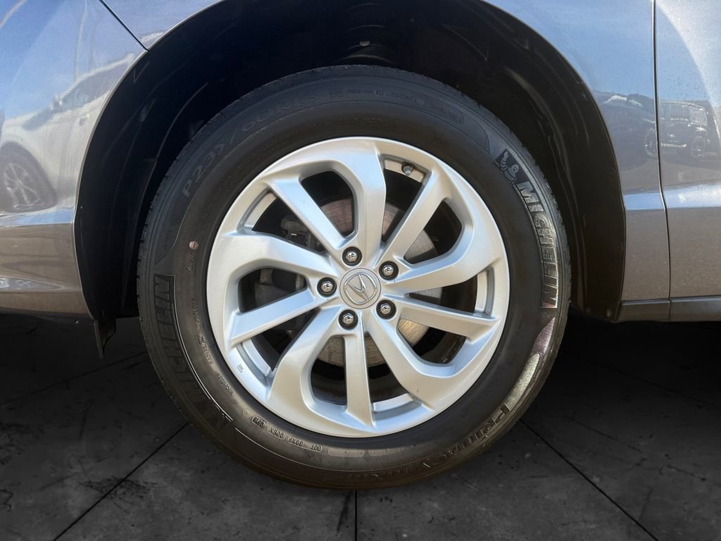 Used 2018 Acura RDX AWD image 14