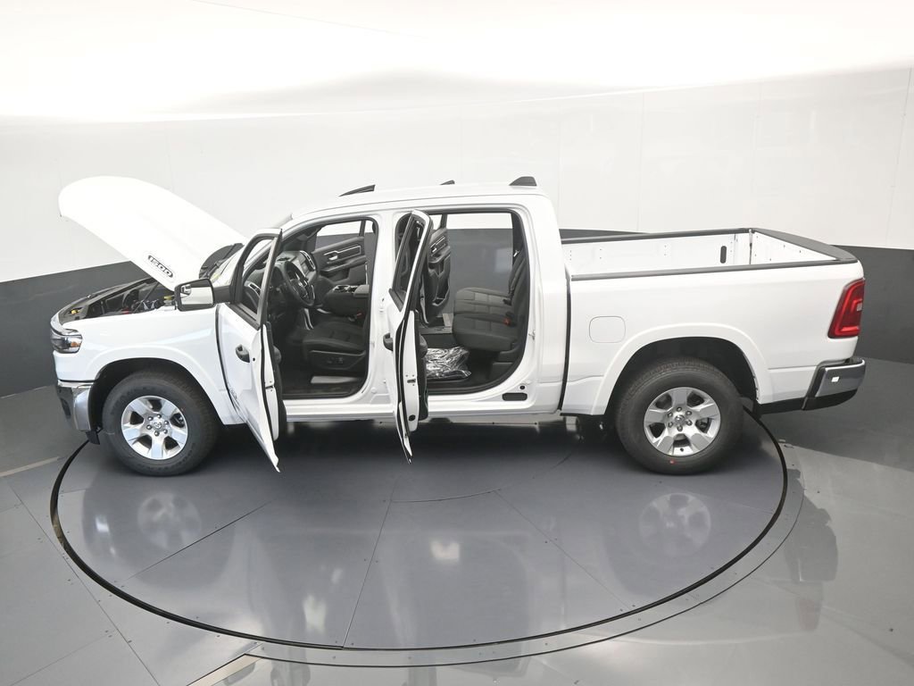 Used 2026 RAM 1500 Big Horn AWD/4WD image 61