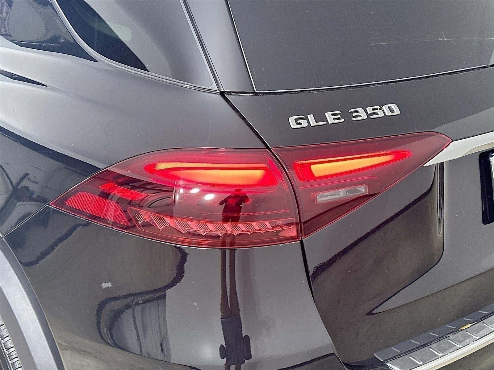Certified 2026 Mercedes-Benz GLE 350 4MATIC image 44