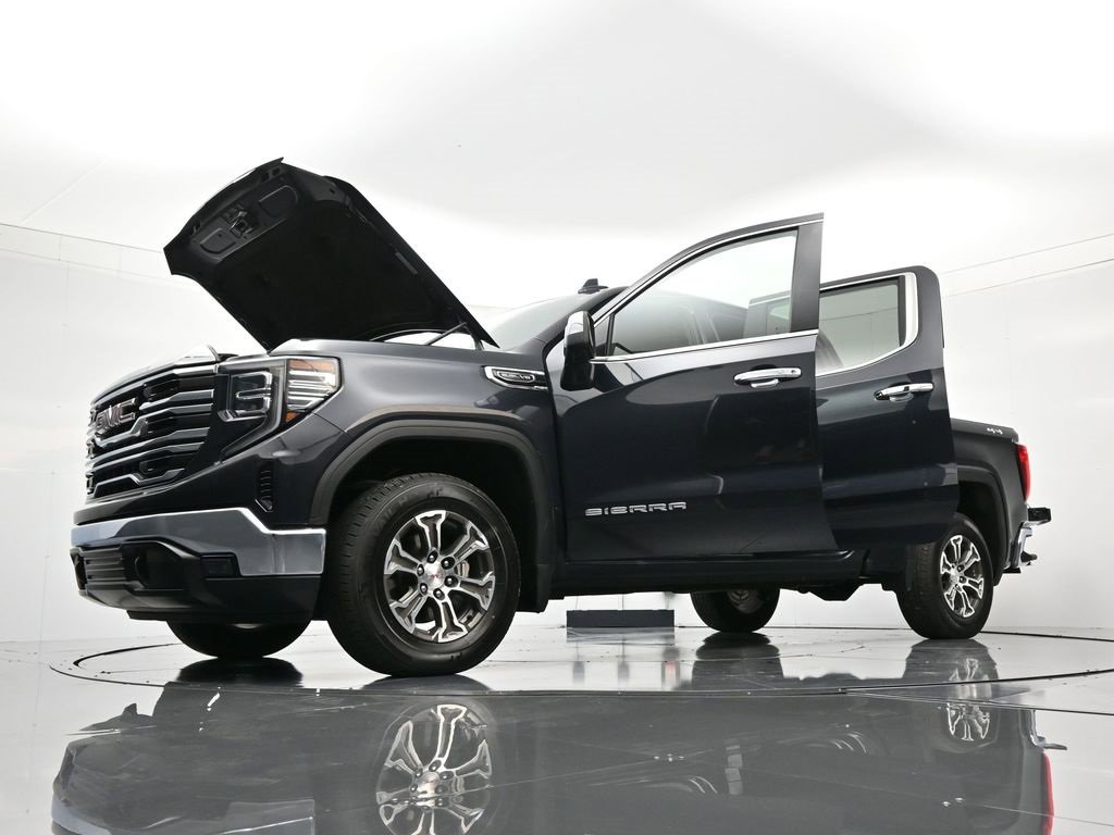 Certified 2025 GMC Sierra 1500 SLT image 49