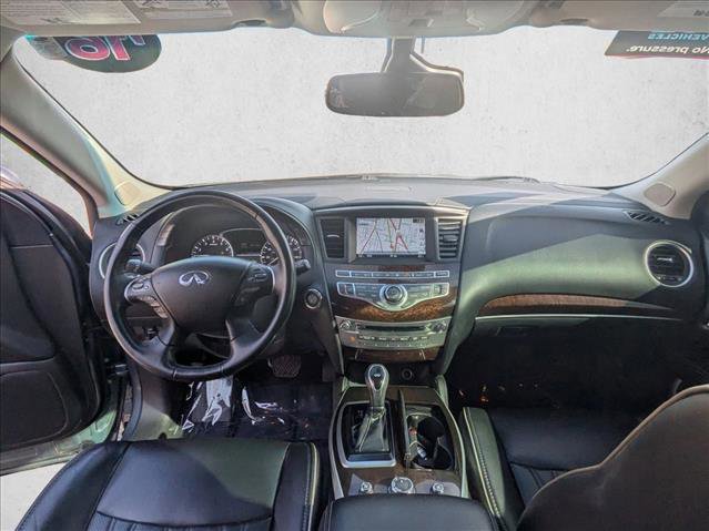 Used 2016 INFINITI QX60 Luxe w/ Deluxe Technology Package image 14