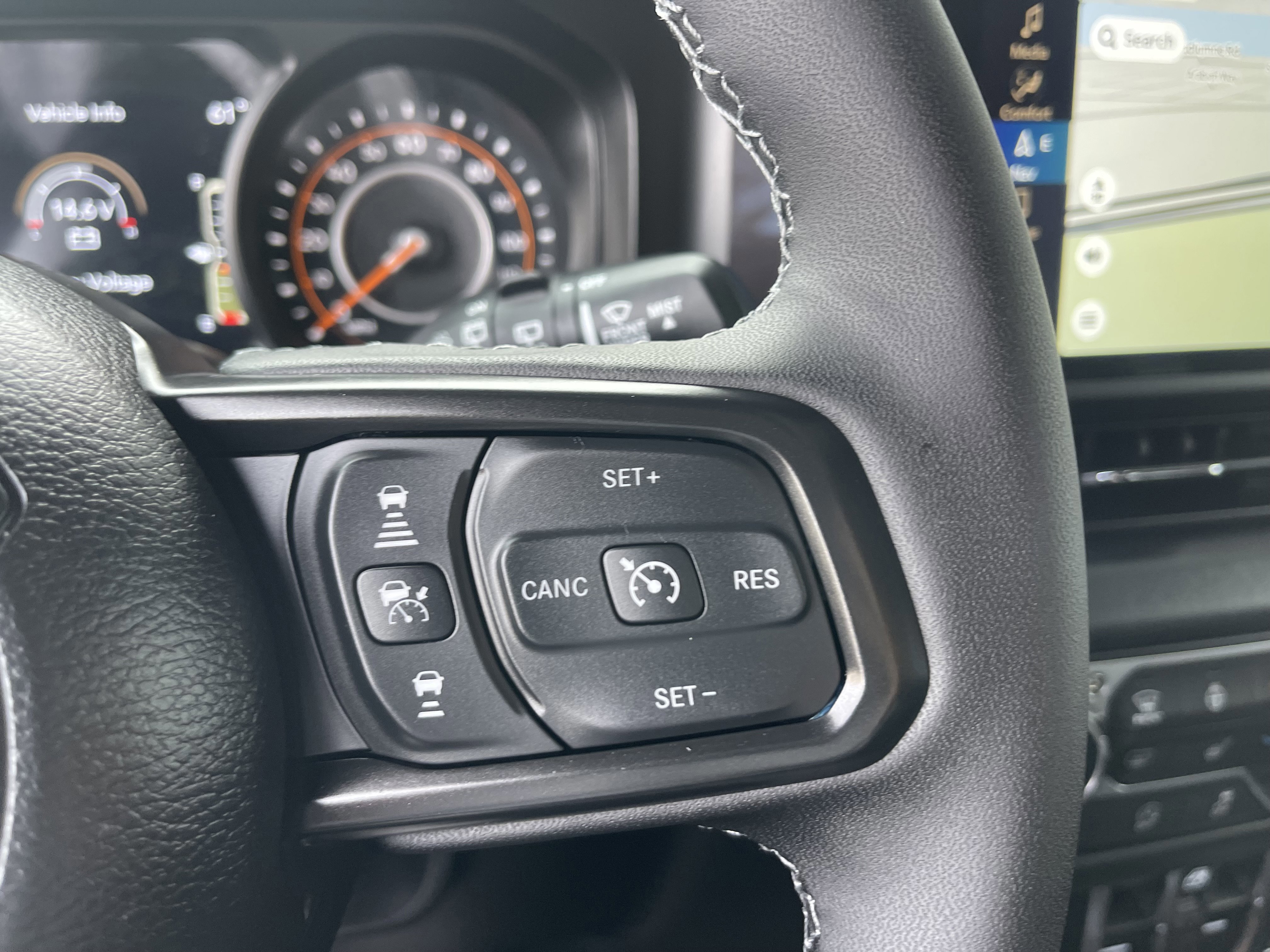 New 2026 Jeep Wrangler Unlimited Rubicon image 37