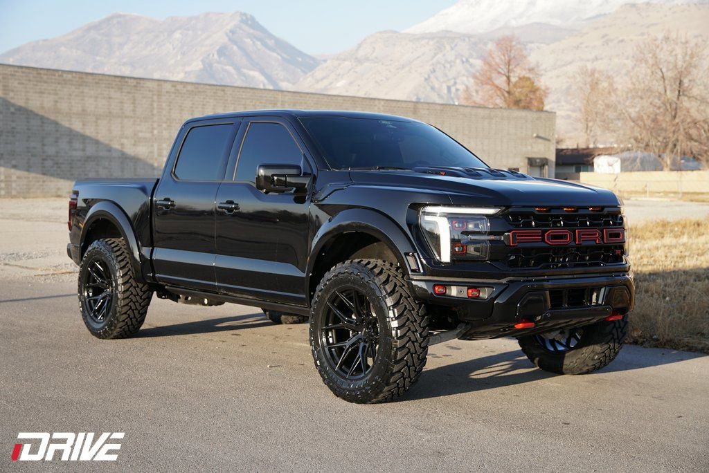 Used 2025 Ford F150 Raptor w/ Equipment Group 803A Raptor R