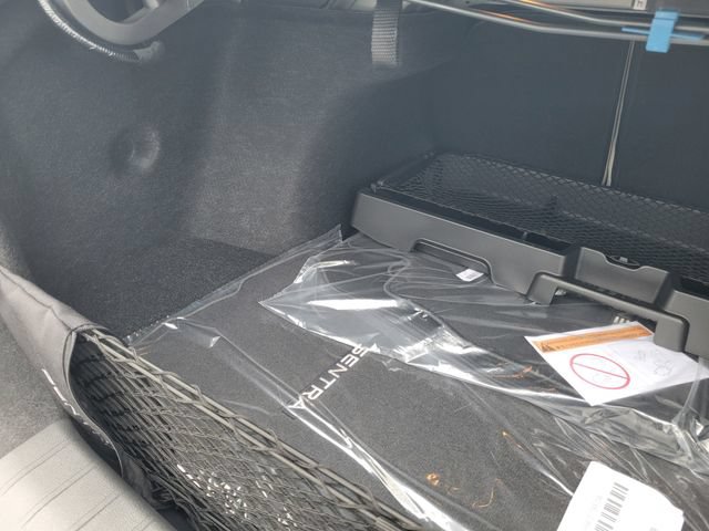New 2026 Nissan Sentra SL w/ Floor Mat Package FWD image 38
