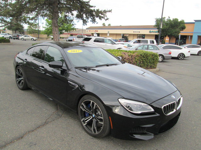 Used 2017 BMW M6 Gran Coupe w/ Executive Package image 3