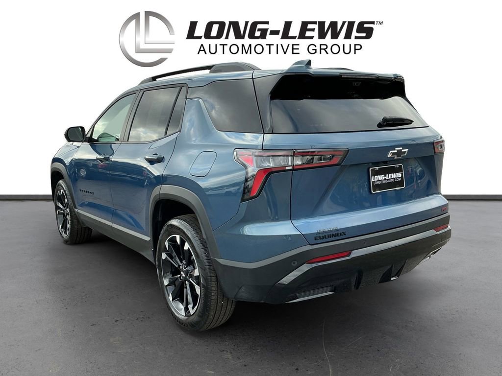 Used 2026 Chevrolet Equinox RS w/ Convenience Package III FWD image 4