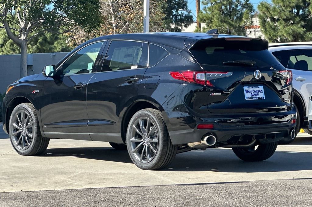 New 2026 Acura RDX A-Spec image 6