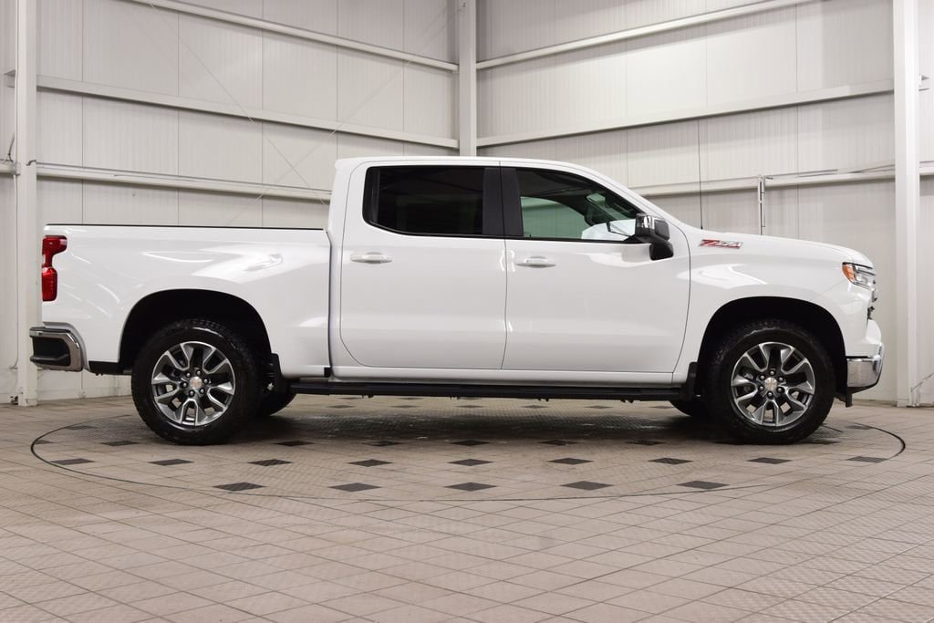 New 2026 Chevrolet Silverado 1500 LT w/ All Star Edition Plus AWD/4WD image 9