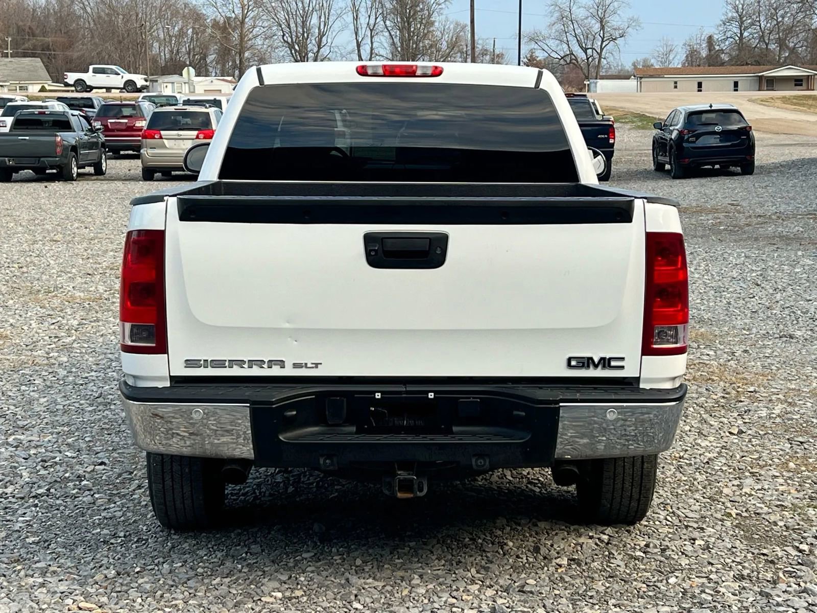 Used 2013 GMC Sierra 1500 SLT w/ SLT Convenience Package image 4