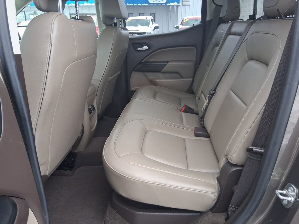 Used 2016 GMC Canyon SLT image 17