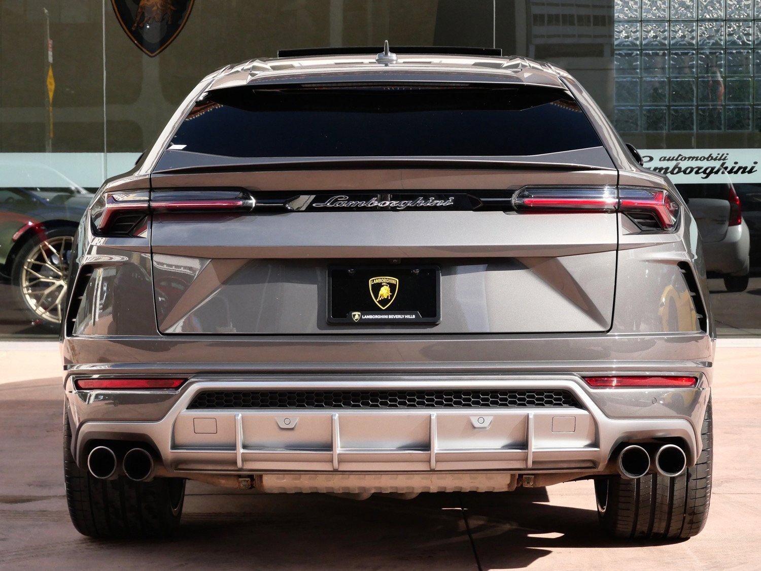 Used 2021 Lamborghini Urus image 4