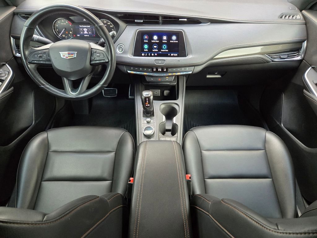 Used 2019 Cadillac XT4 Sport w/ Driver Assist Package image 12