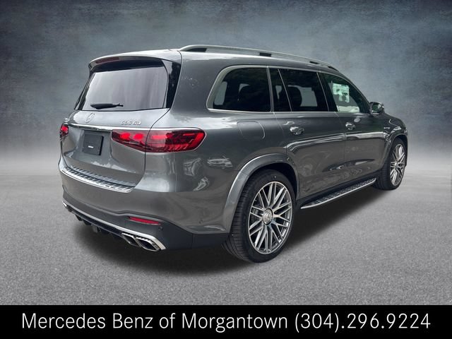New 2025 Mercedes-Benz GLS 63 AMG 4MATIC image 5
