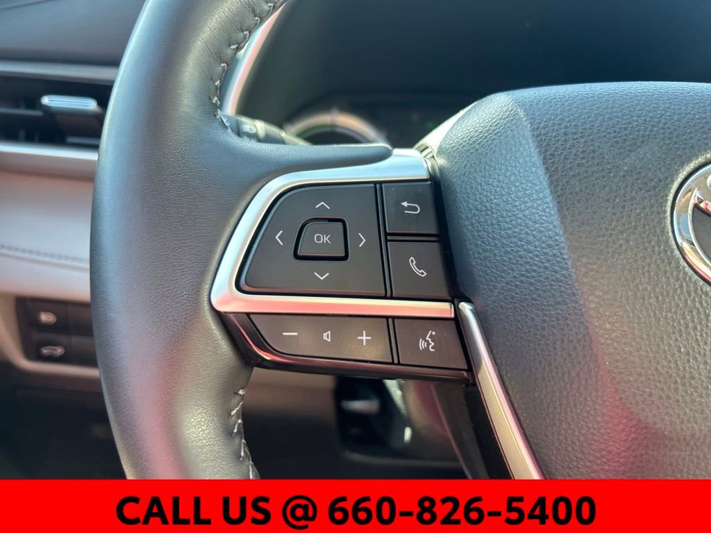Used 2022 Toyota Highlander XLE image 20