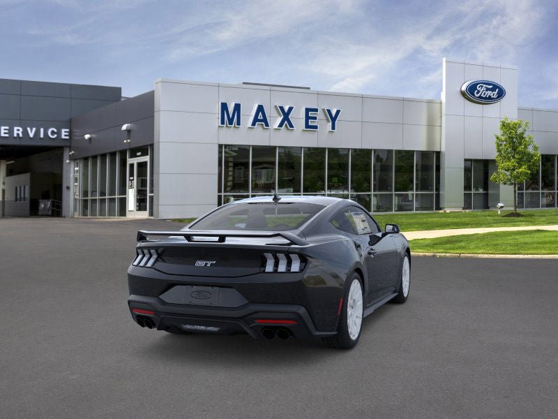 New 2026 Ford Mustang GT Premium image 8