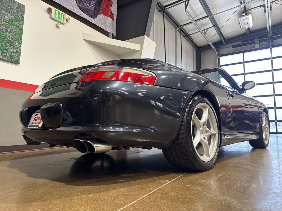 Used 2004 Porsche 911 Carrera image 86