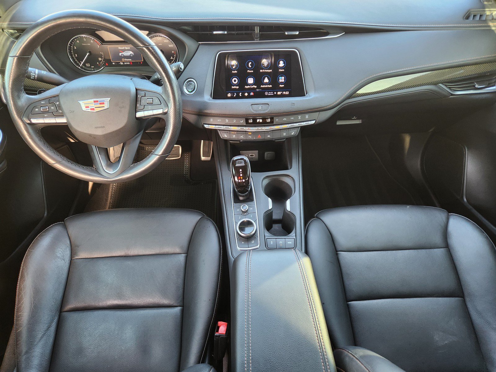 Used 2021 Cadillac XT4 Sport FWD image 9
