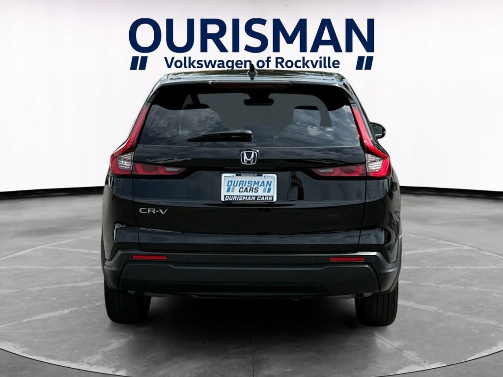 Used 2024 Honda CR-V EX-L image 5
