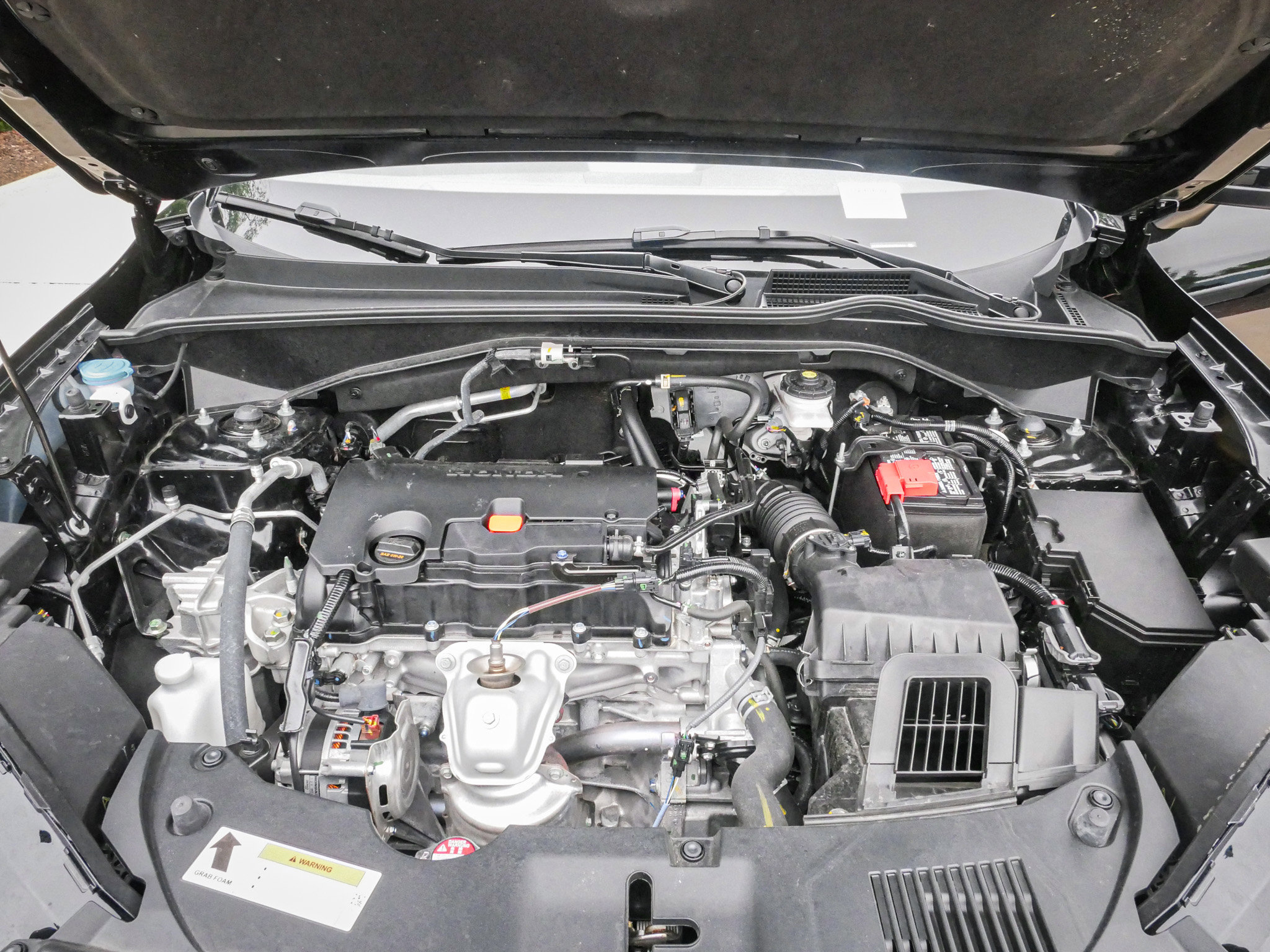 Used 2025 Honda HR-V Sport image 32