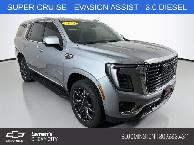 Used 2025 GMC Yukon Elevation AWD/4WD image 1