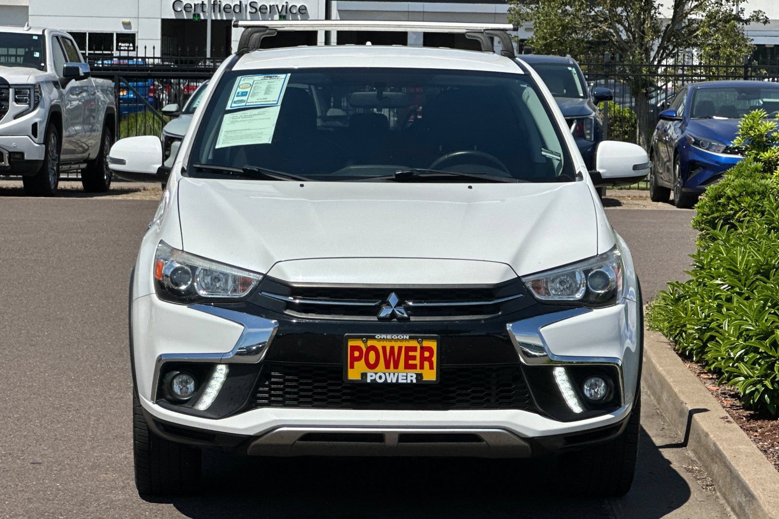 Used 2019 Mitsubishi Outlander Sport SE FWD image 9