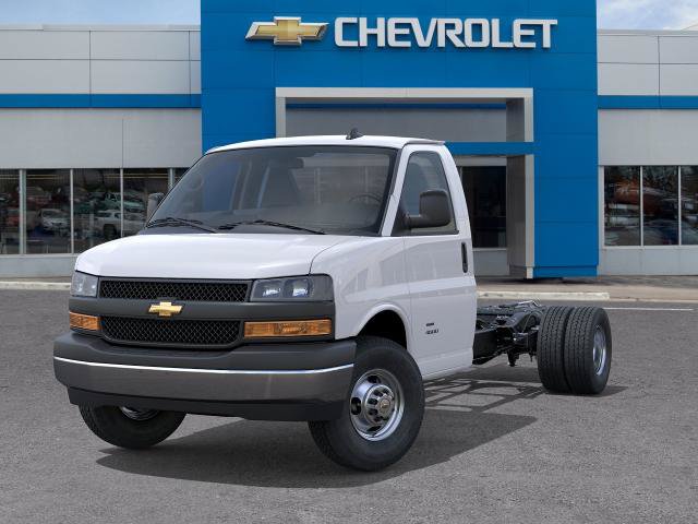 New 2026 Chevrolet Express 3500 w/ Power Convenience Package RWD image 34