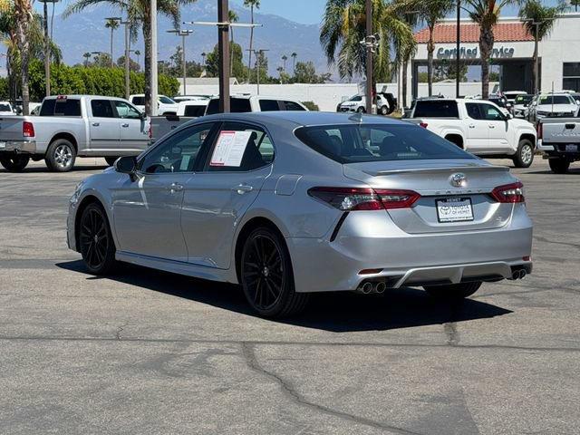 Used 2023 Toyota Camry XSE FWD image 7