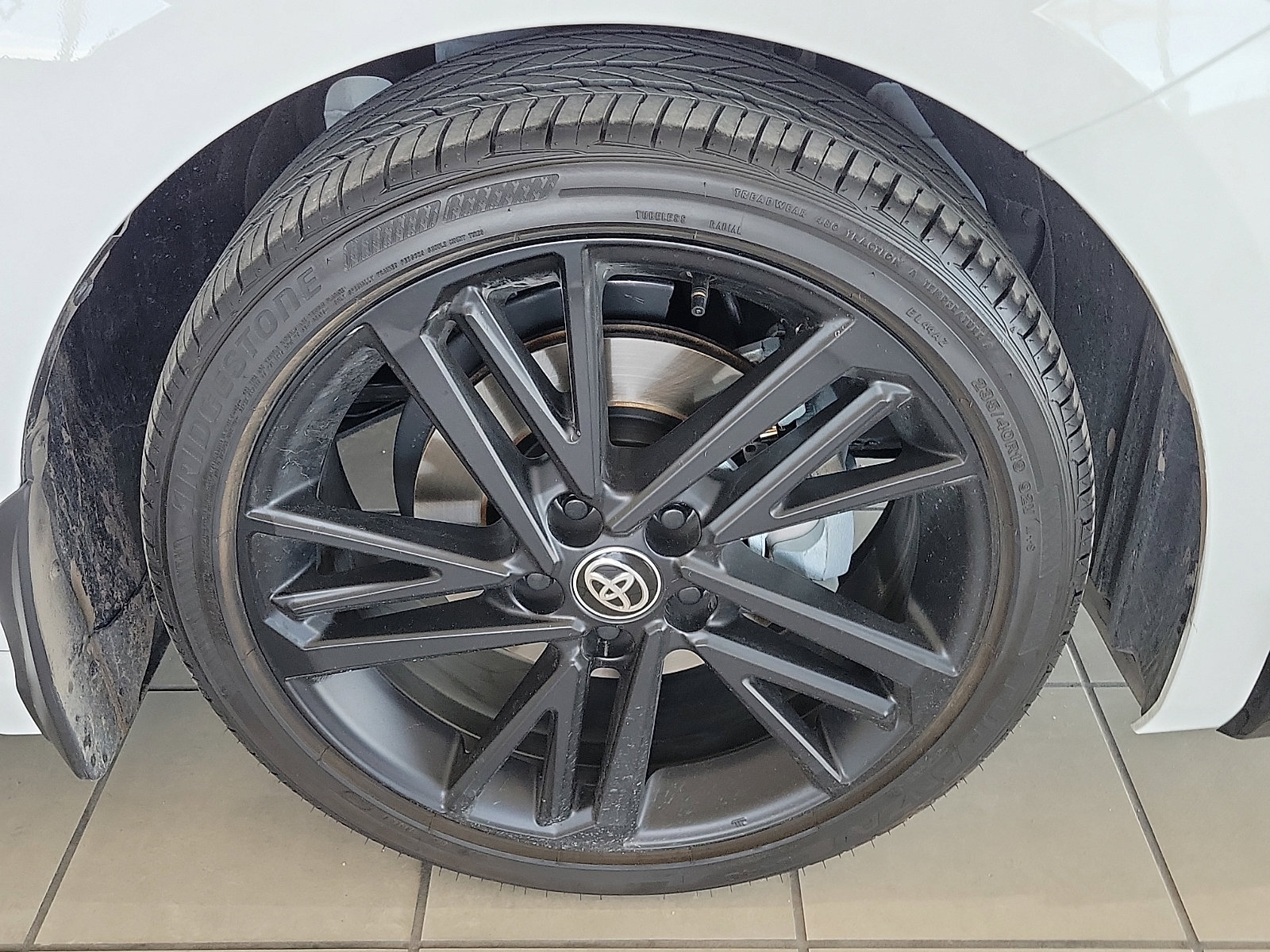 New 2026 Toyota Camry XLE w/ Convenience Package FWD image 7