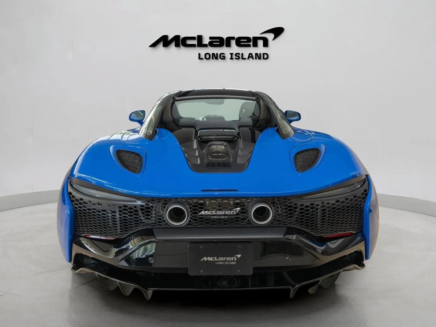 New 2026 McLaren Artura Spider RWD image 8