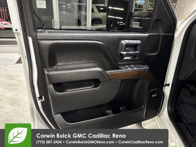 Certified 2017 GMC Sierra 2500 Denali AWD/4WD image 13