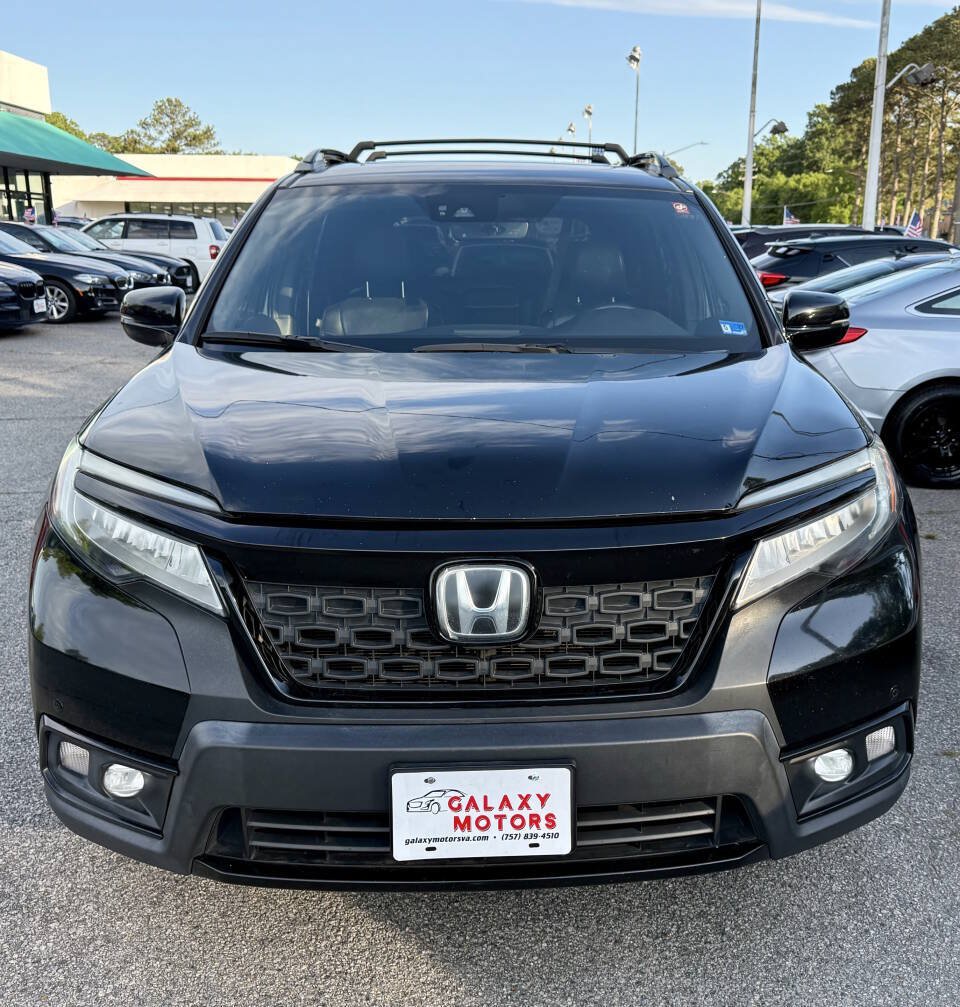 Used 2019 Honda Passport Elite image 3