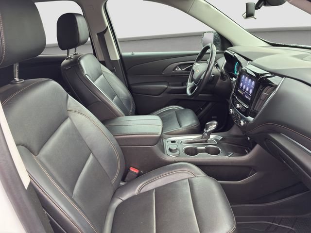 Certified 2021 Chevrolet Traverse Premier w/ Redline Edition AWD/4WD image 9