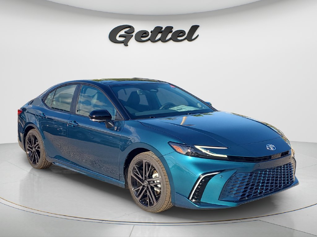 New 2026 Toyota Camry XSE w/ Premium Plus Package FWD image 3